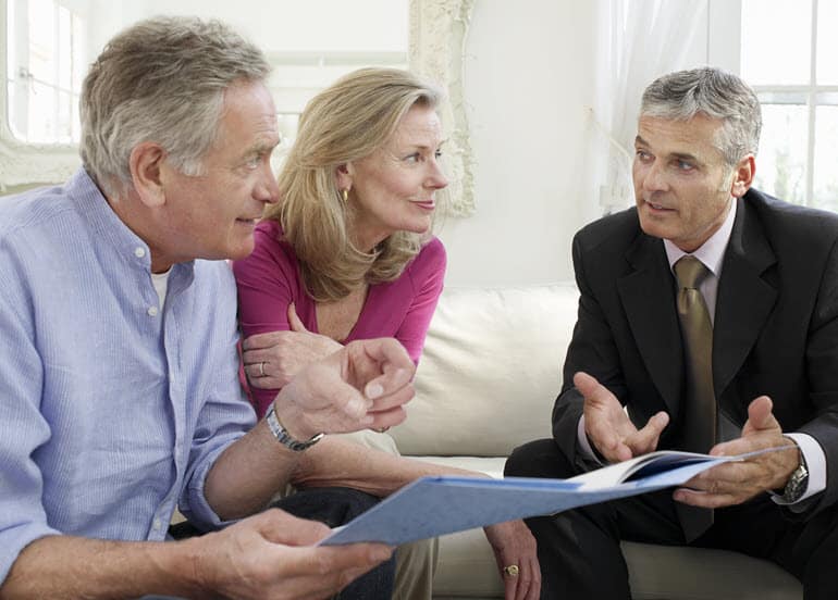 probate estate services