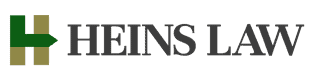 Heins Law large logo - Estates, Probate, Business Law, Family Law