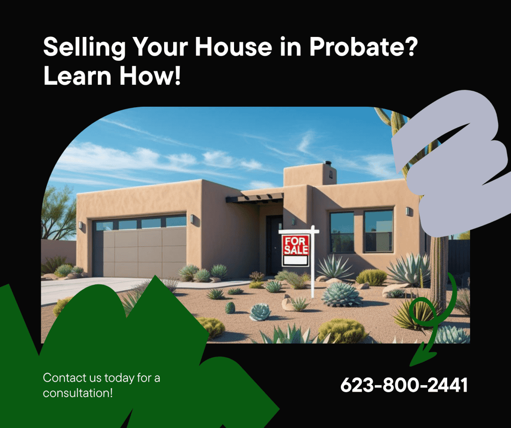 Selling Your House in Probate Learn How!