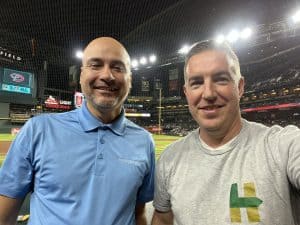 Justin with IntersectionsPHX and Peter with Heins Law